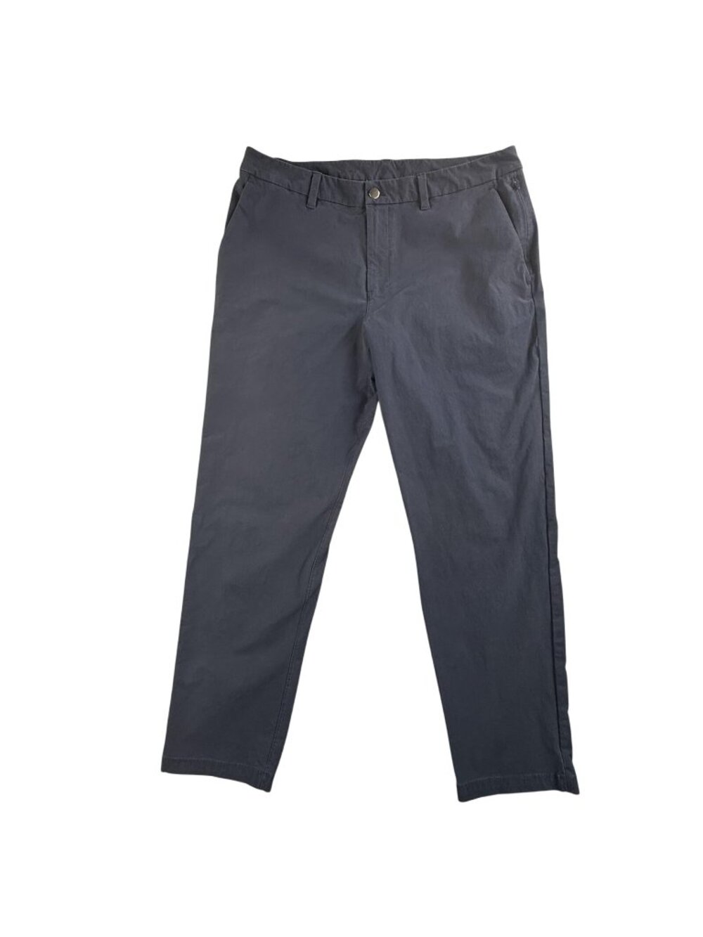 Lululemon Pants Mens 36x30 Blue Chino Slim ABC Classic-Fit Trouser LM5AX3S.01